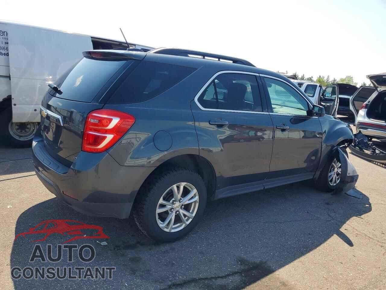 CHEVROLET EQUINOX 2017 - 2GNFLFEK4H6189583
