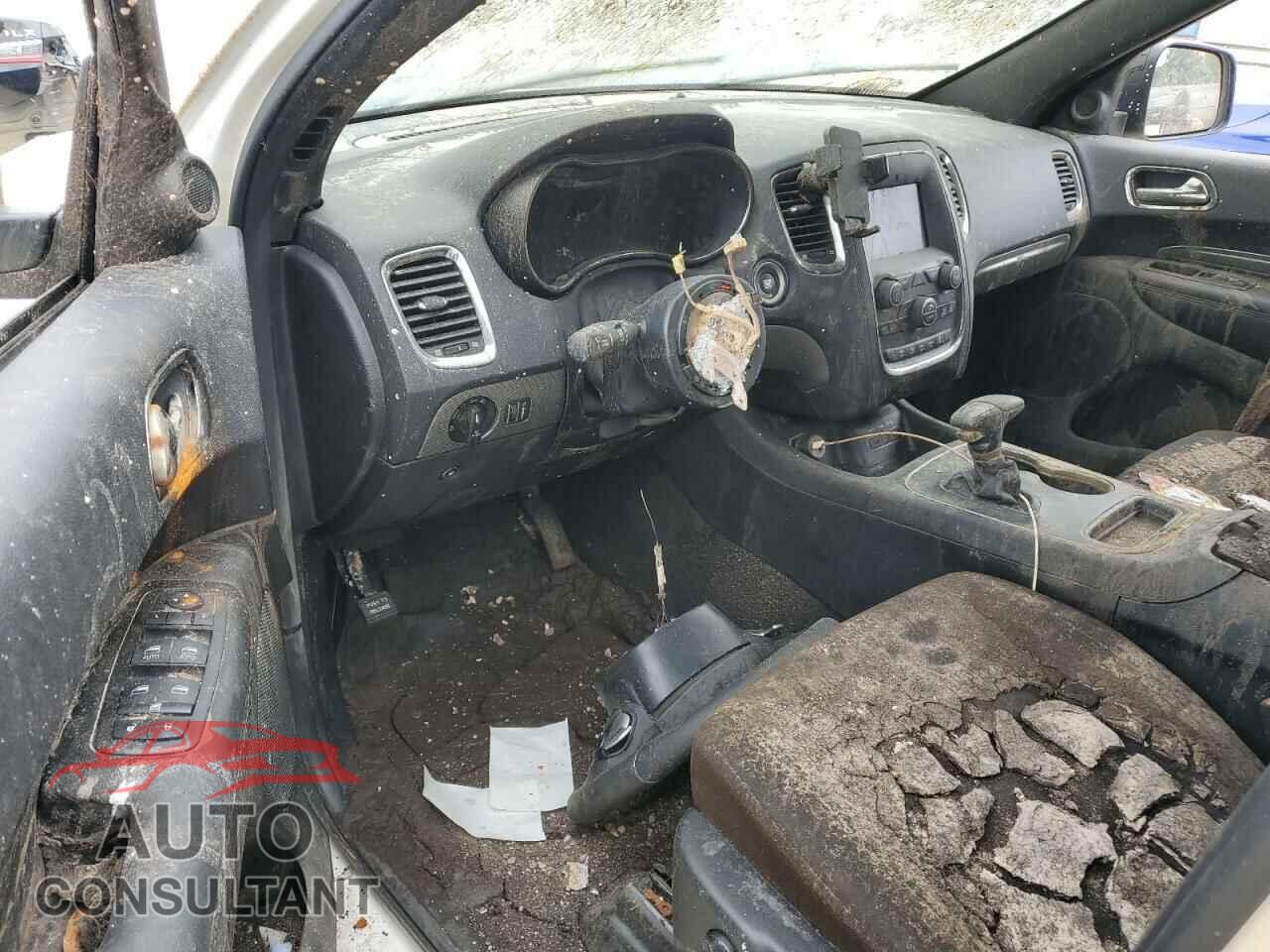 DODGE DURANGO 2019 - 1C4RDJDG5KC792737