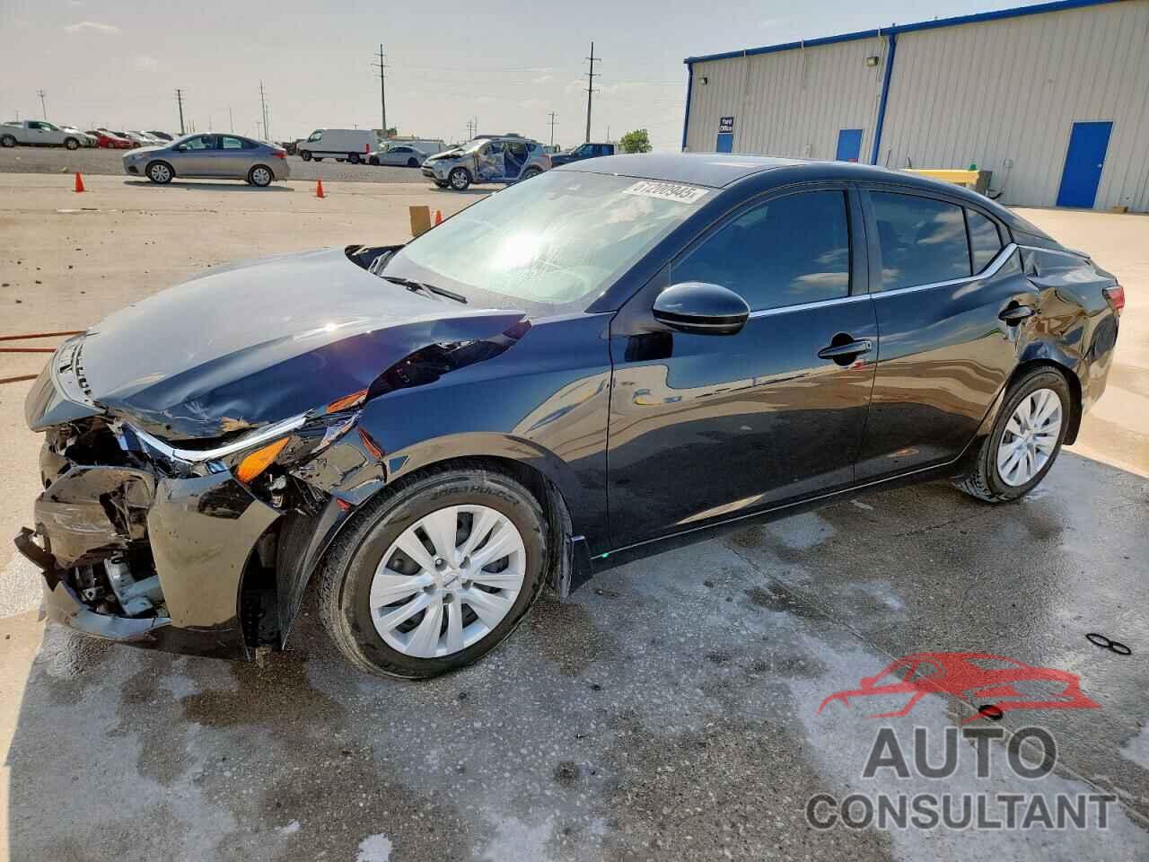 NISSAN SENTRA 2021 - 3N1AB8BVXMY305249