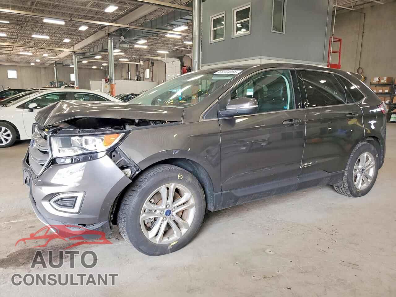 FORD EDGE 2016 - 2FMPK4J99GBB52666
