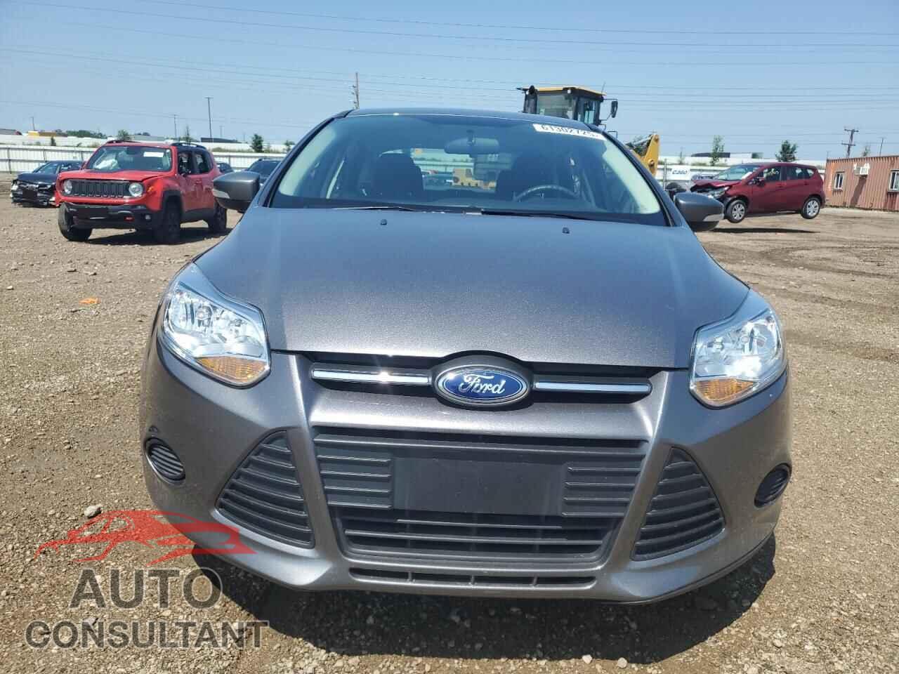 FORD FOCUS 2014 - 1FADP3F24EL448924