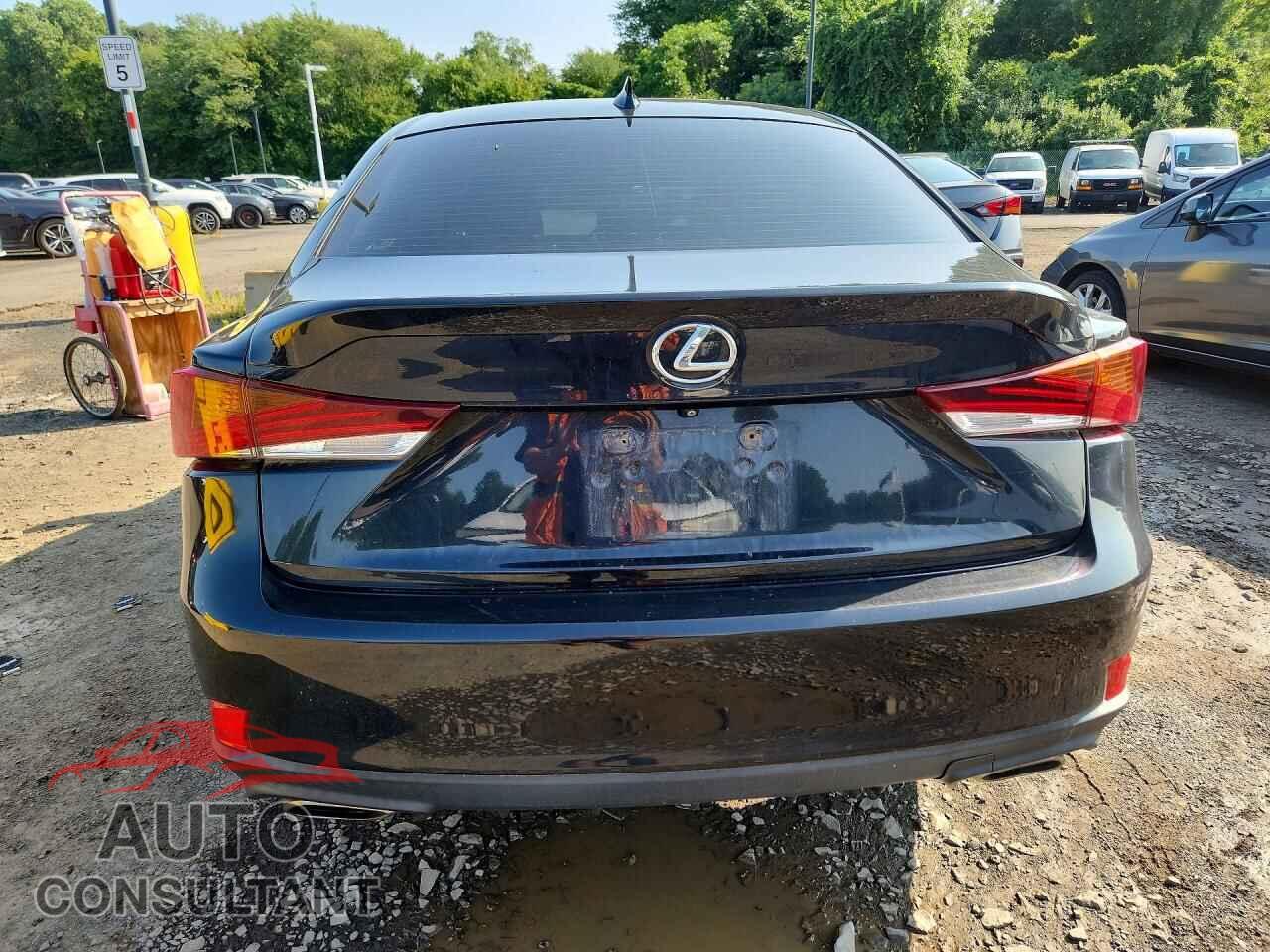 LEXUS IS 2017 - JTHCM1D24H5016377