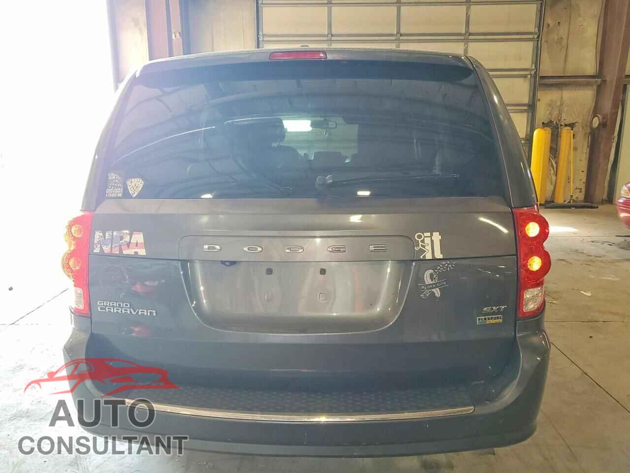 DODGE CARAVAN 2017 - 2C4RDGCG8HR858654