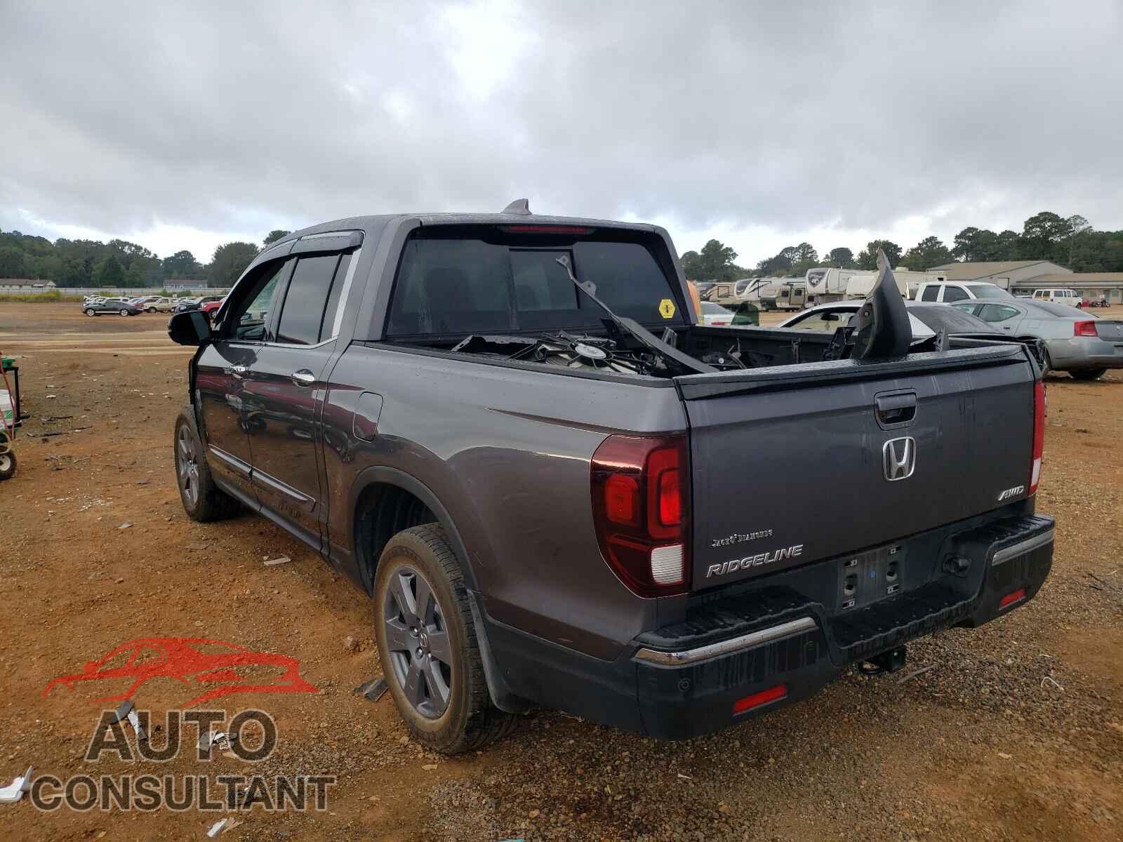 HONDA RIDGELINE 2020 - 5FPYK3F74LB010613