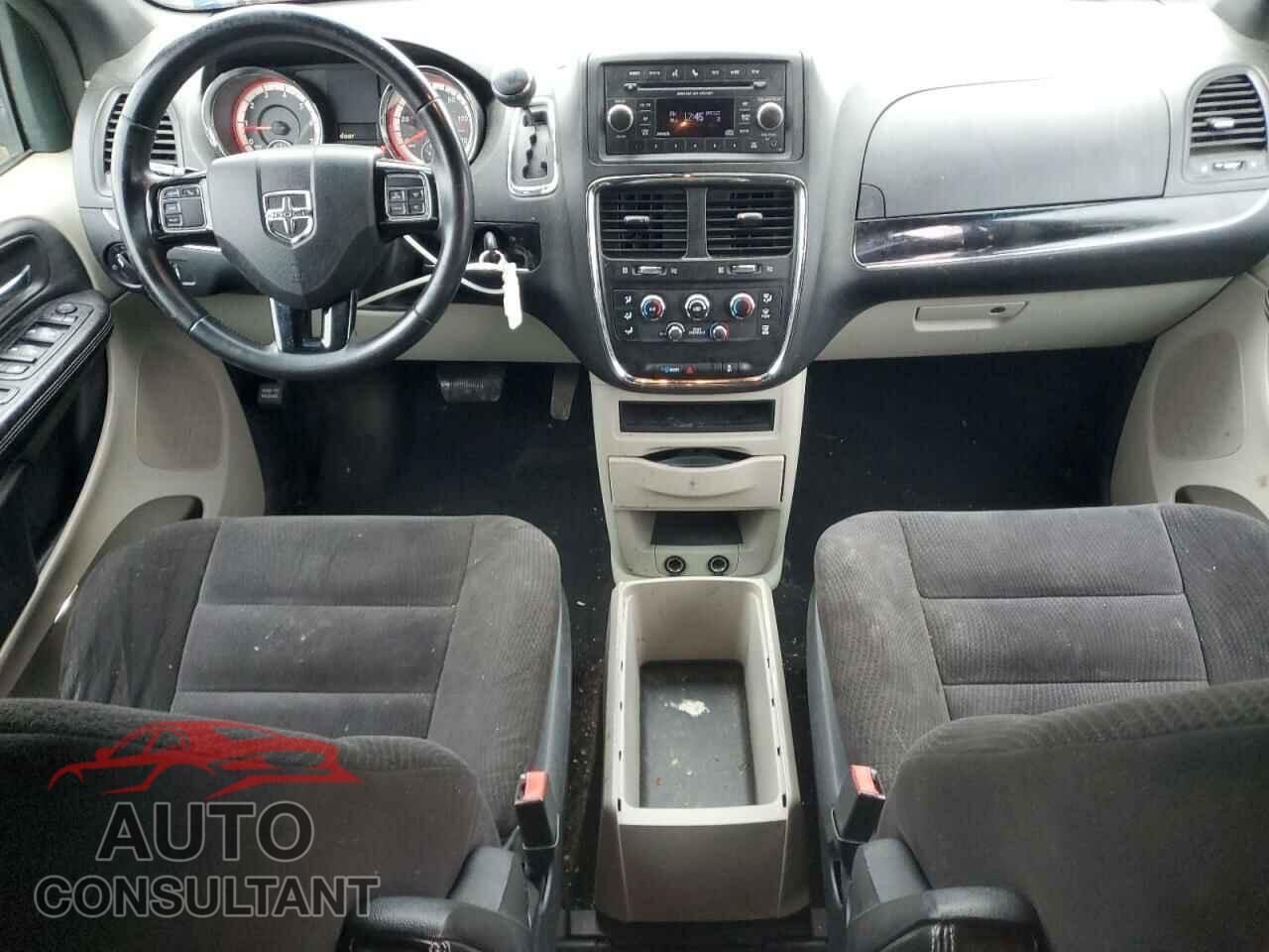 DODGE CARAVAN 2014 - 2C4RDGBGXER257825