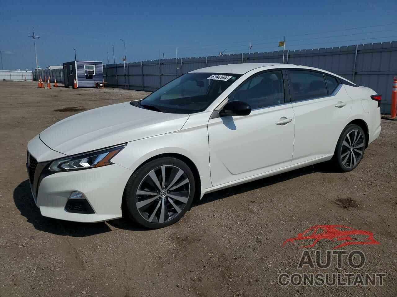 NISSAN ALTIMA 2019 - 1N4BL4CW8KN322226