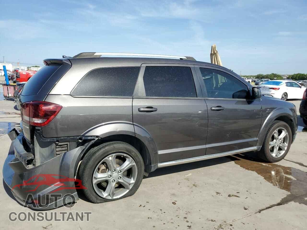 DODGE JOURNEY 2016 - 3C4PDCGB3GT149706