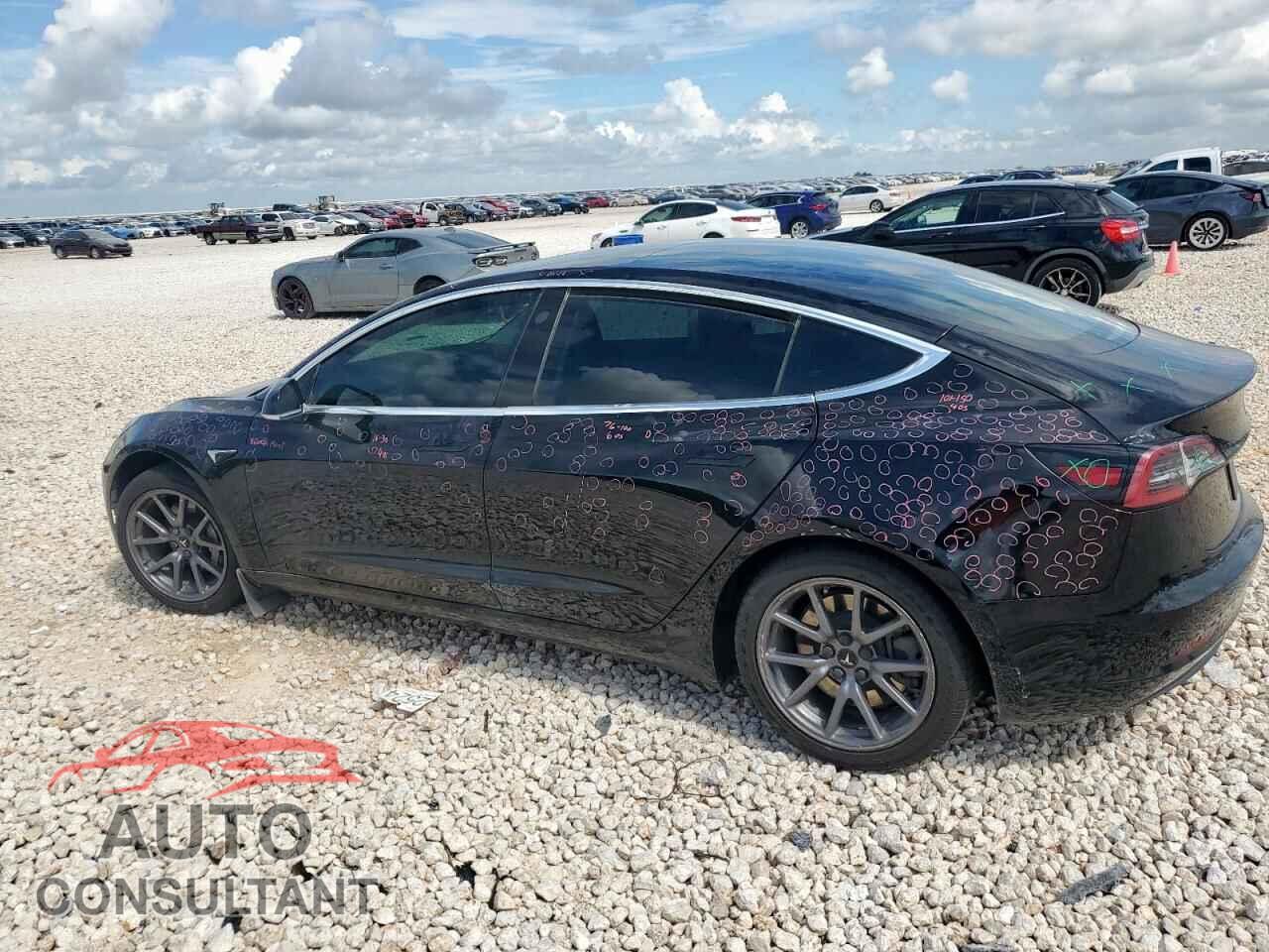 TESLA MODEL 3 2020 - 5YJ3E1EA8LF606433