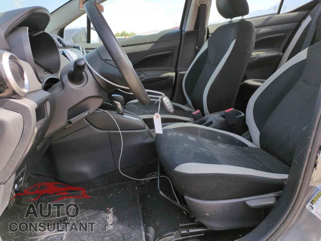 NISSAN VERSA 2020 - 3N1CN8EV7LL856164