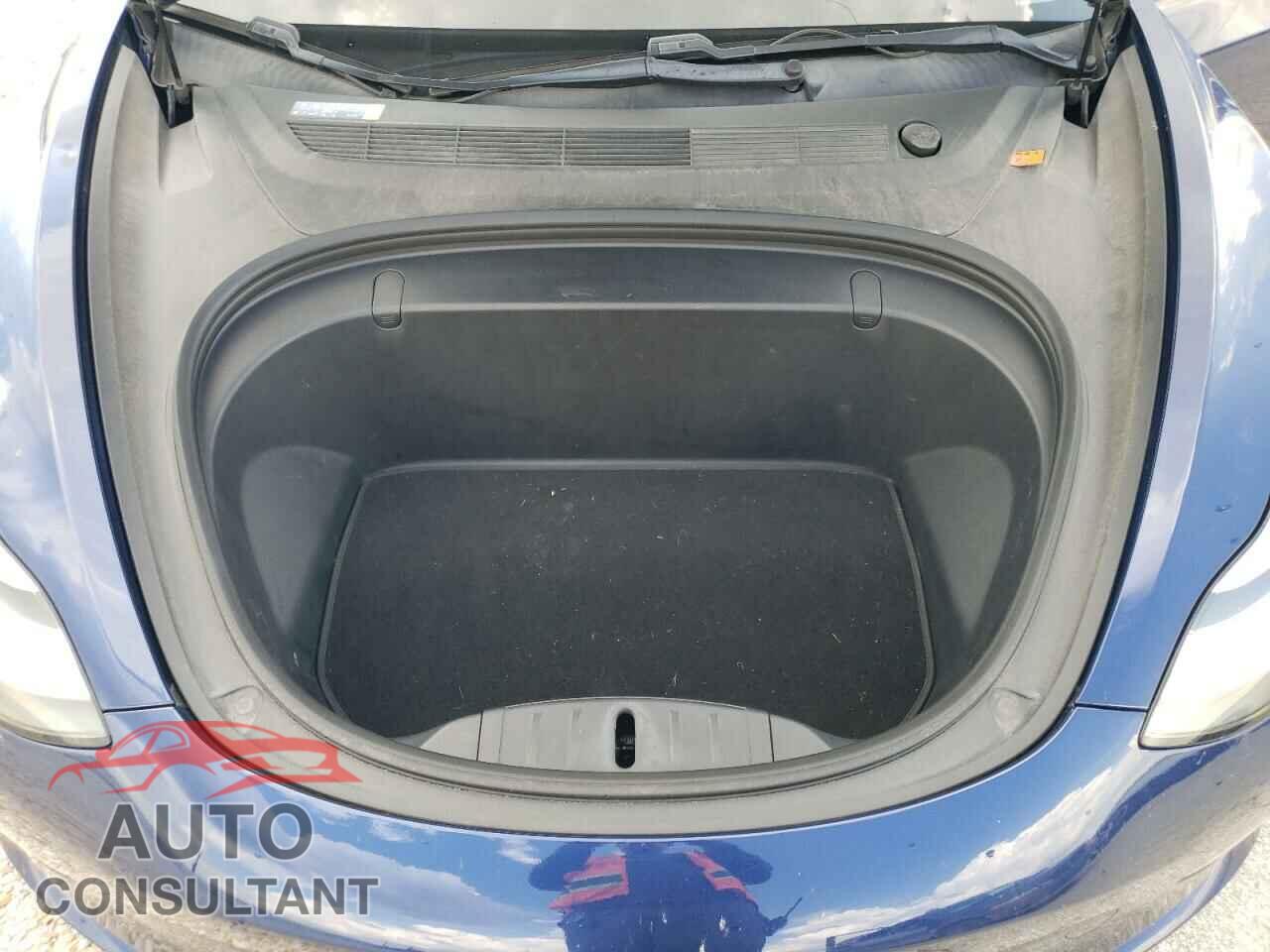 TESLA MODEL 3 2018 - 5YJ3E1EA0JF038580