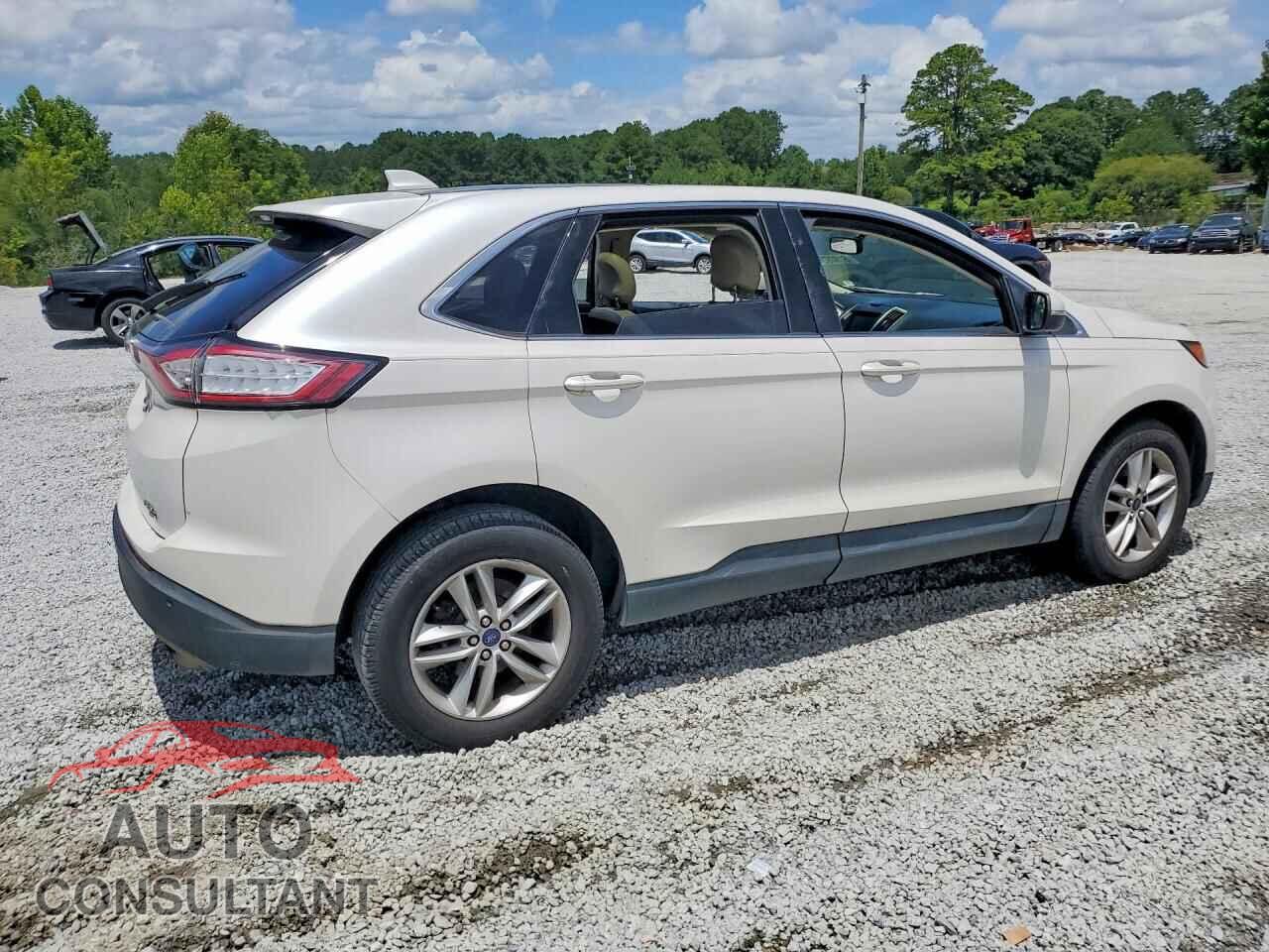 FORD EDGE 2015 - 2FMTK4J85FBC14844