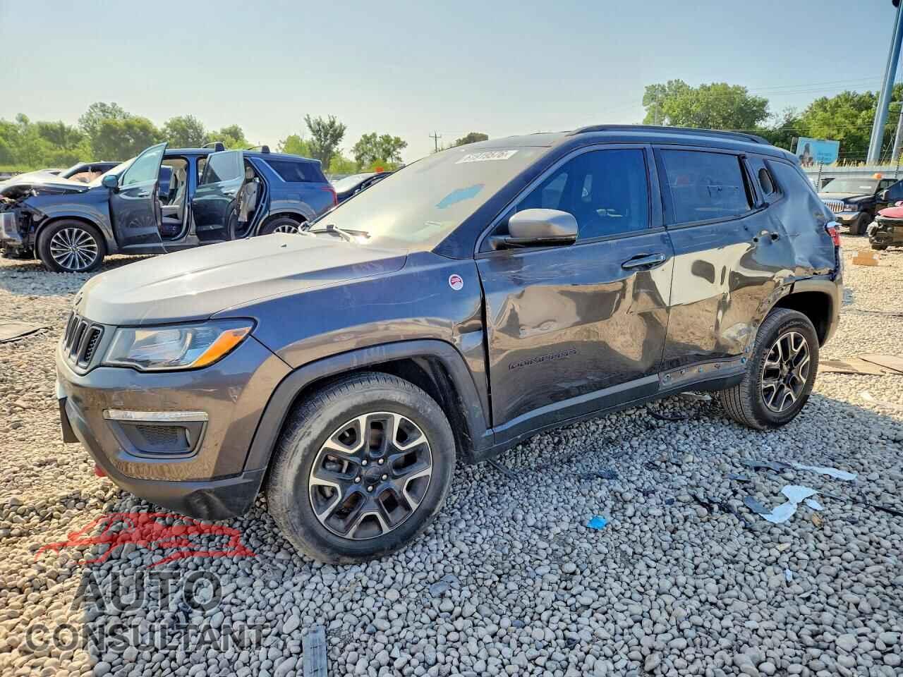 JEEP COMPASS 2020 - 3C4NJDDB4LT214566