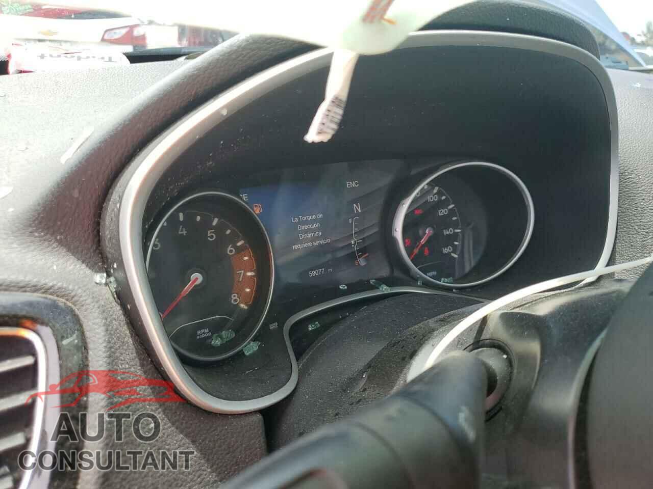 JEEP COMPASS 2019 - 3C4NJDCB7KT646116