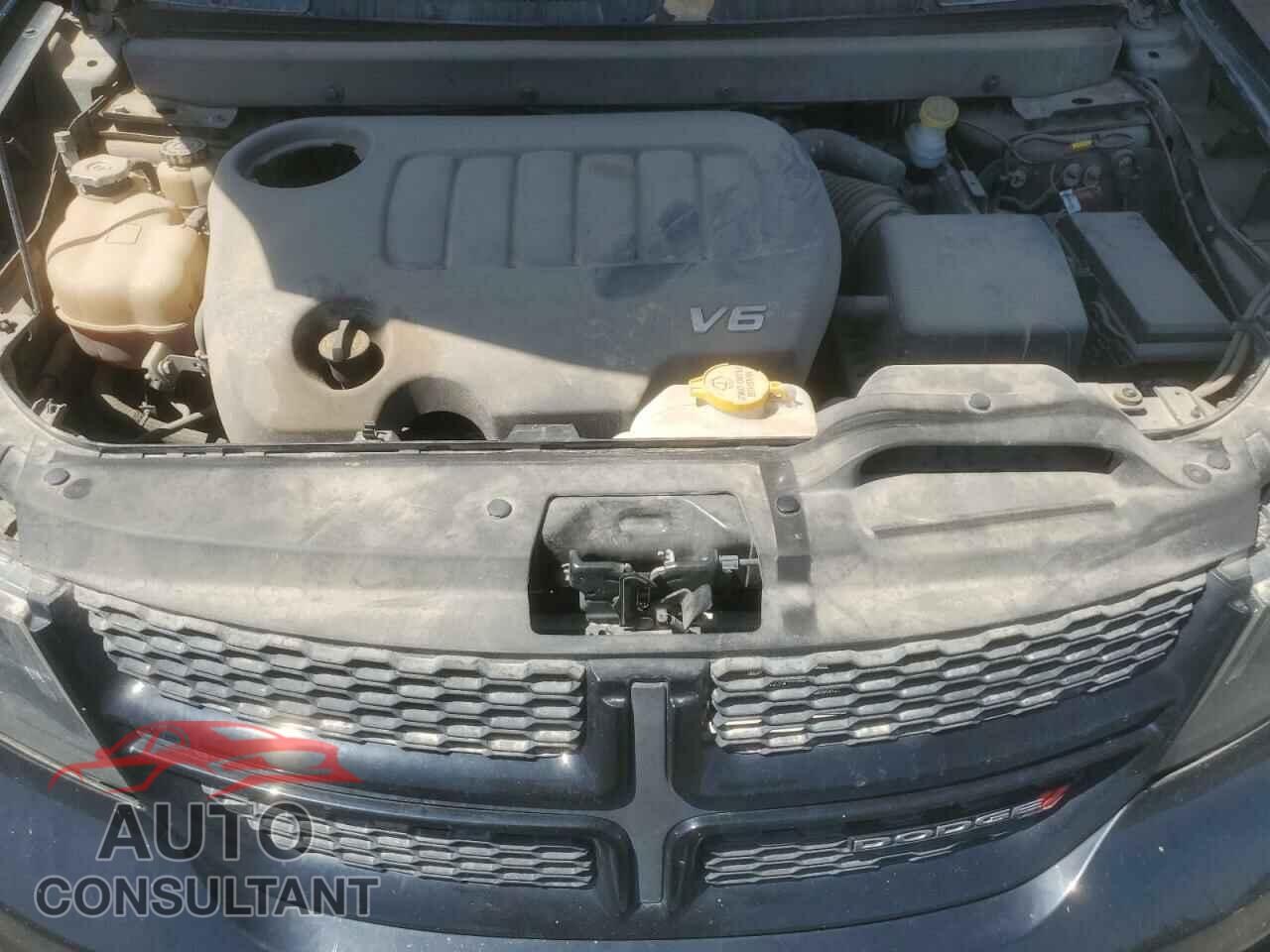 DODGE JOURNEY 2019 - 3C4PDCGG9KT857852