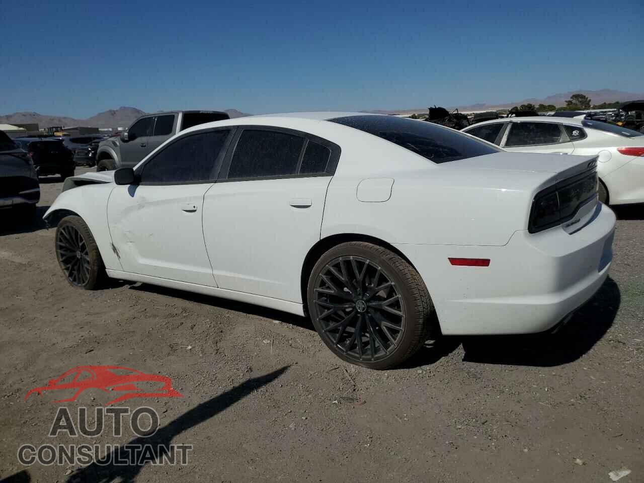 DODGE CHARGER 2014 - 2C3CDXBG3EH315550