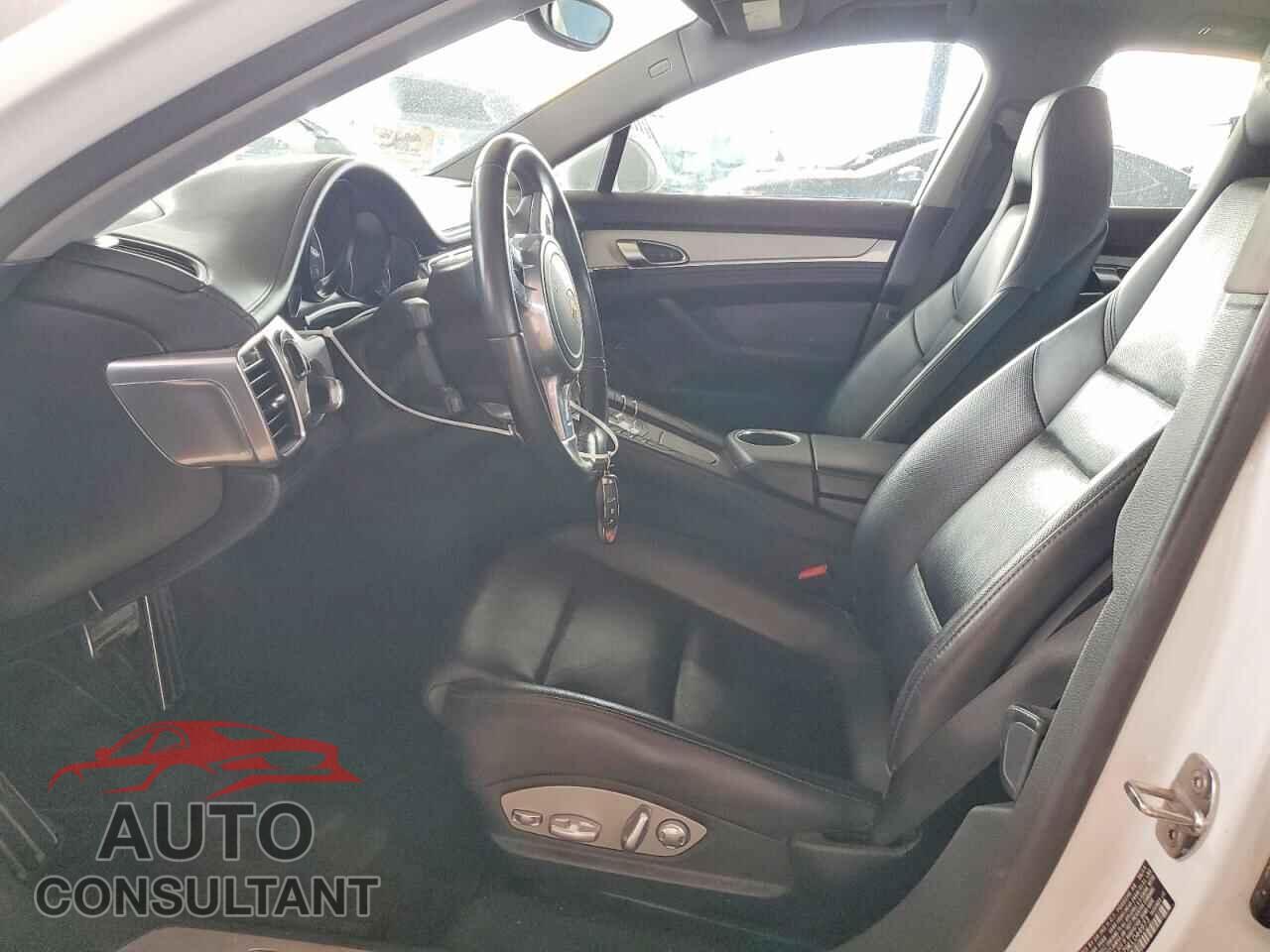 PORSCHE PANAMERA 2014 - WP0AD2A79EL044973