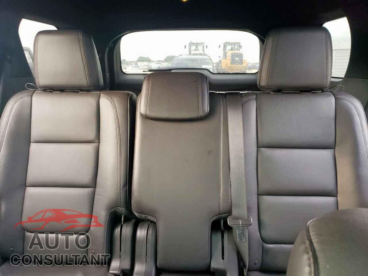 FORD EXPLORER 2014 - 1FM5K7D83EGC46267