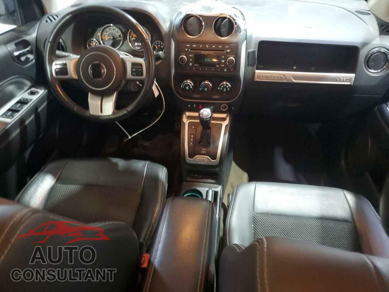 JEEP COMPASS 2016 - 1C4NJDEB1GD586845