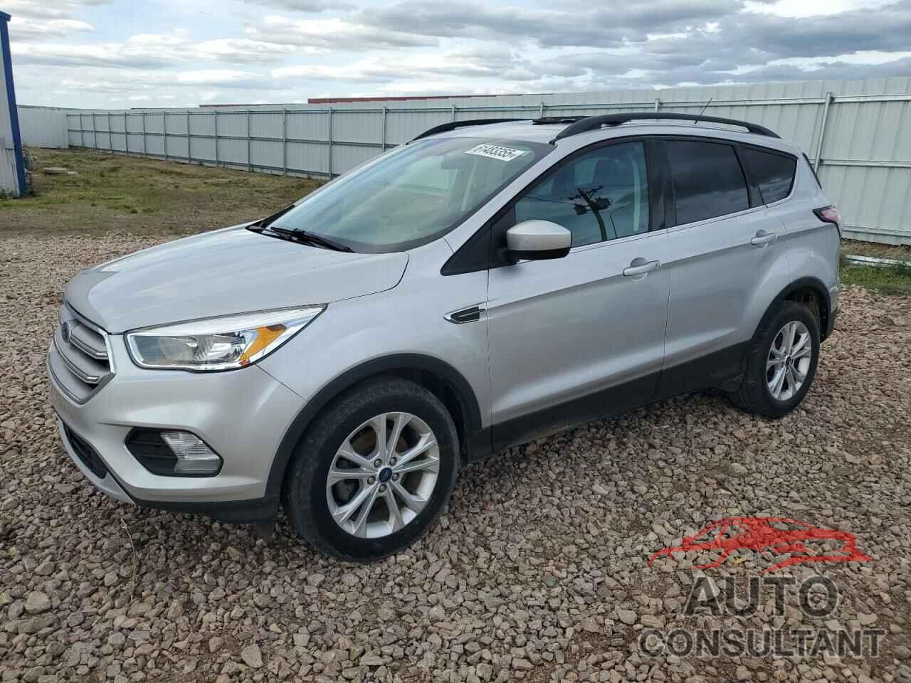 FORD ESCAPE 2018 - 1FMCU0GD6JUB75241