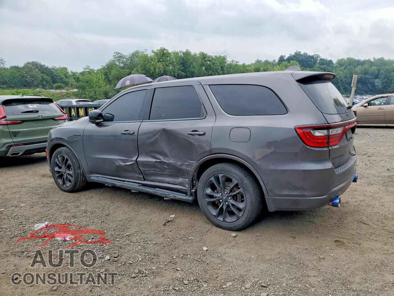 DODGE DURANGO 2021 - 1C4SDJCT5MC749549