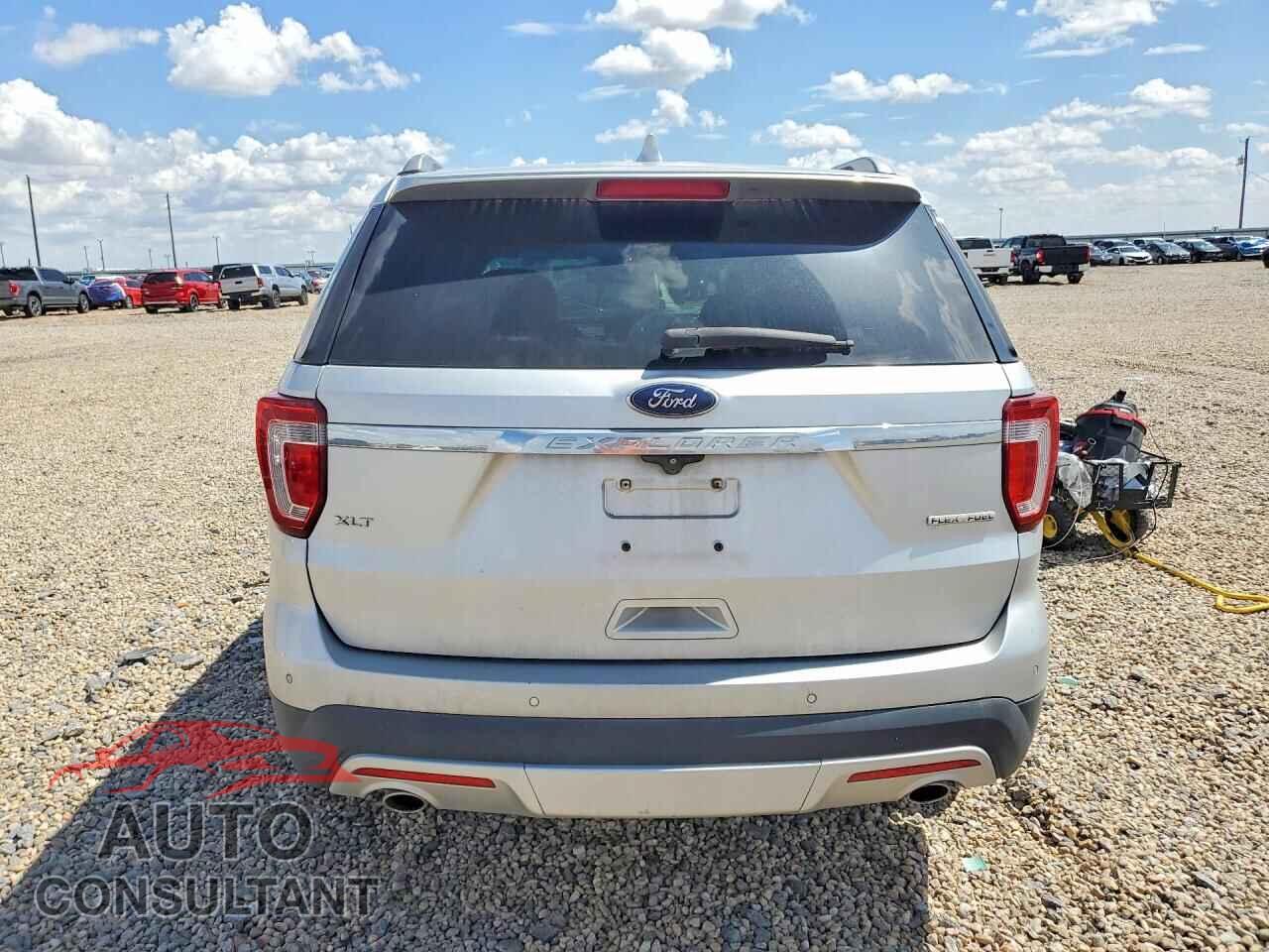 FORD EXPLORER 2016 - 1FM5K7D86GGC57721