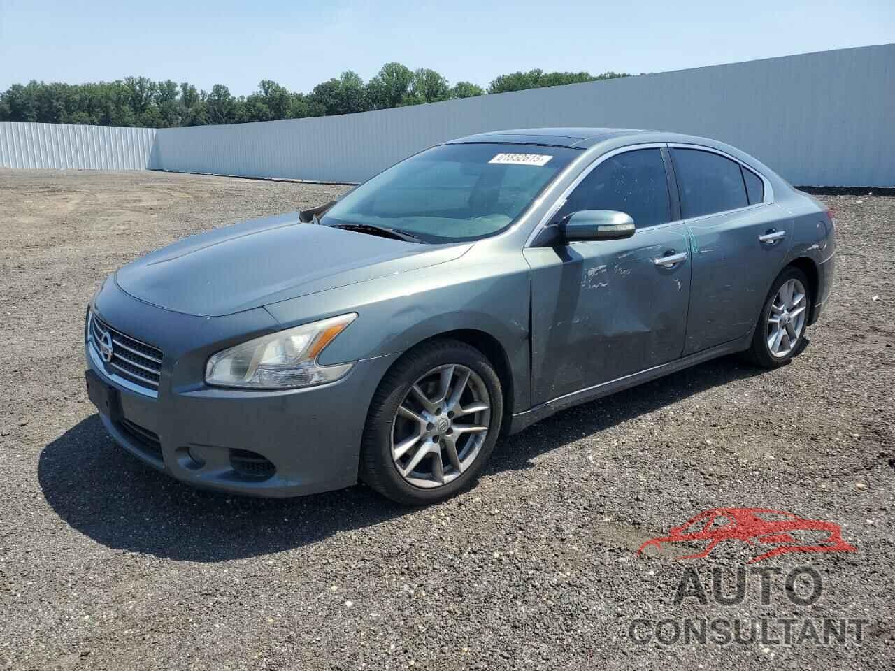 NISSAN MAXIMA 2011 - 1N4AA5AP4BC817487
