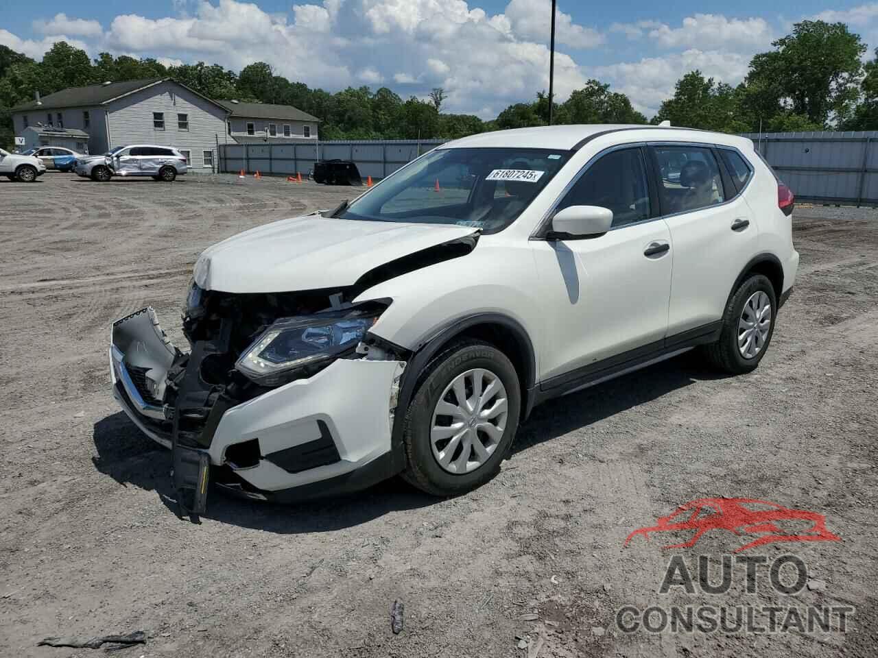 NISSAN ROGUE 2017 - JN8AT2MV9HW009502