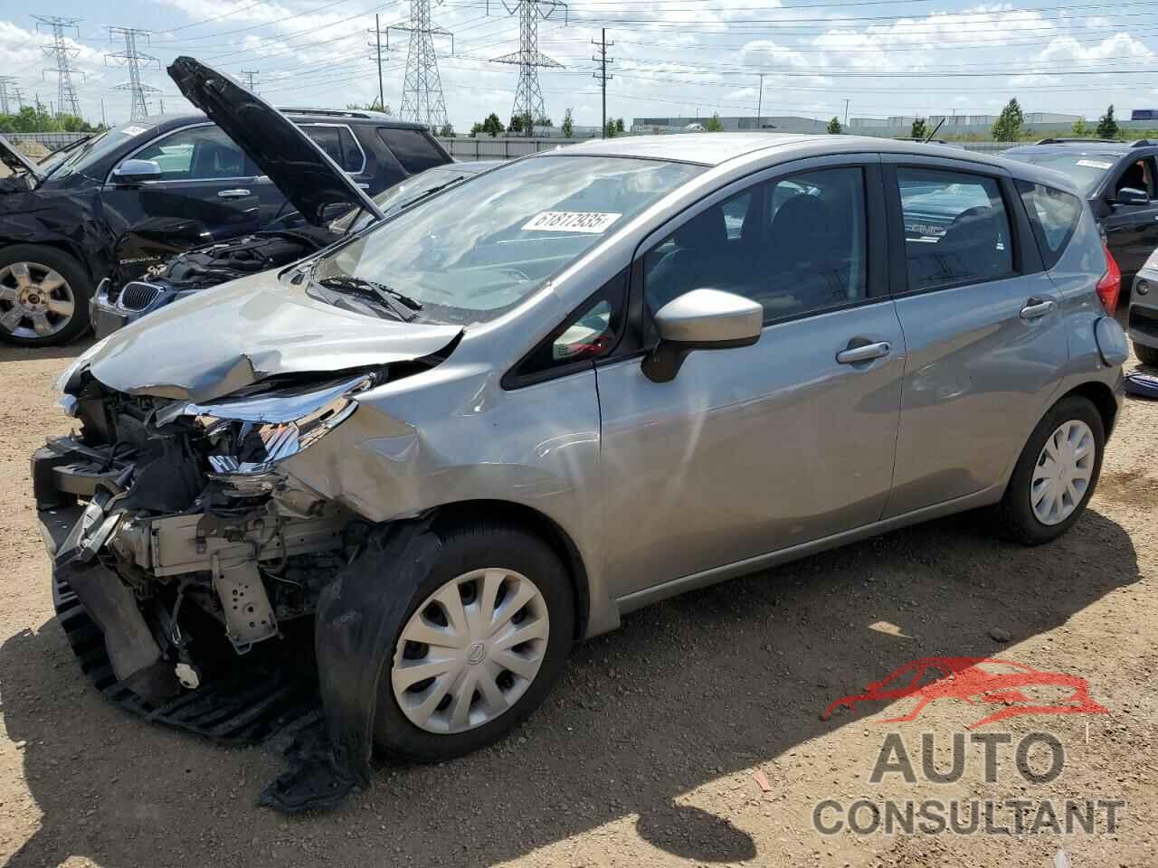 NISSAN VERSA 2015 - 3N1CE2CPXFL394432