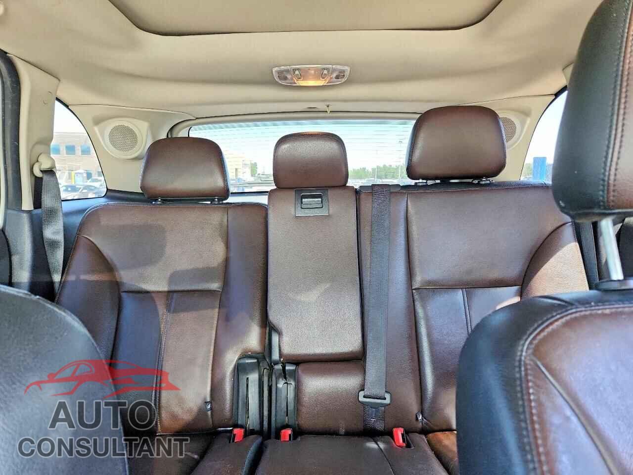 FORD EDGE 2011 - 2FMDK4KC1BBB60976