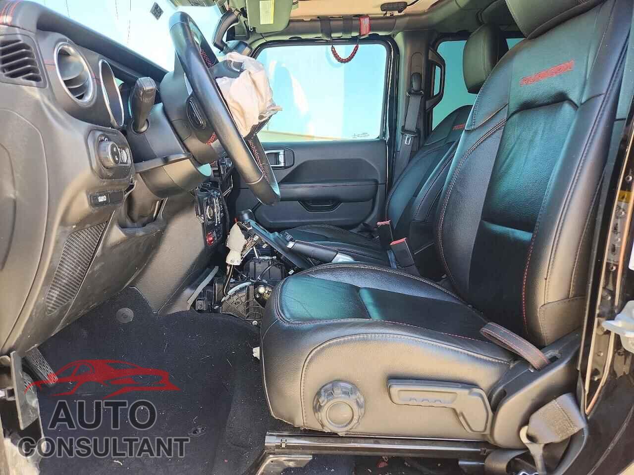 JEEP GLADIATOR 2020 - 1C6JJTBGXLL114384