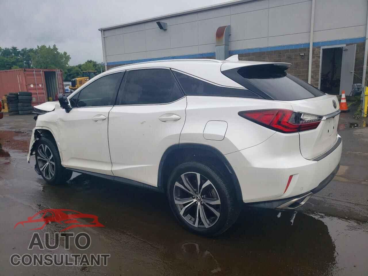 LEXUS RX350 2019 - 2T2BZMCA2KC189295