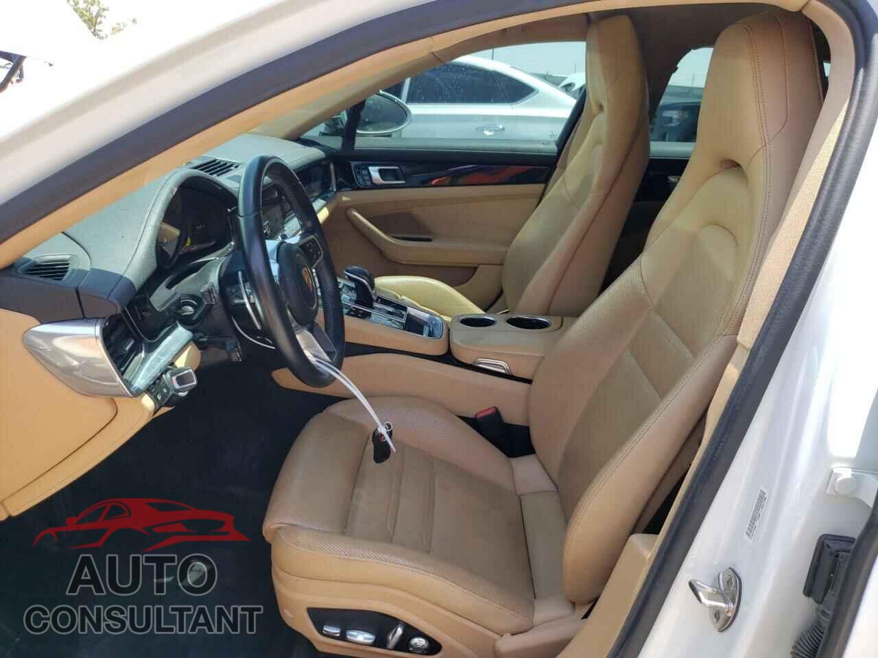 PORSCHE PANAMERA 2017 - WP0AA2A75HL103062