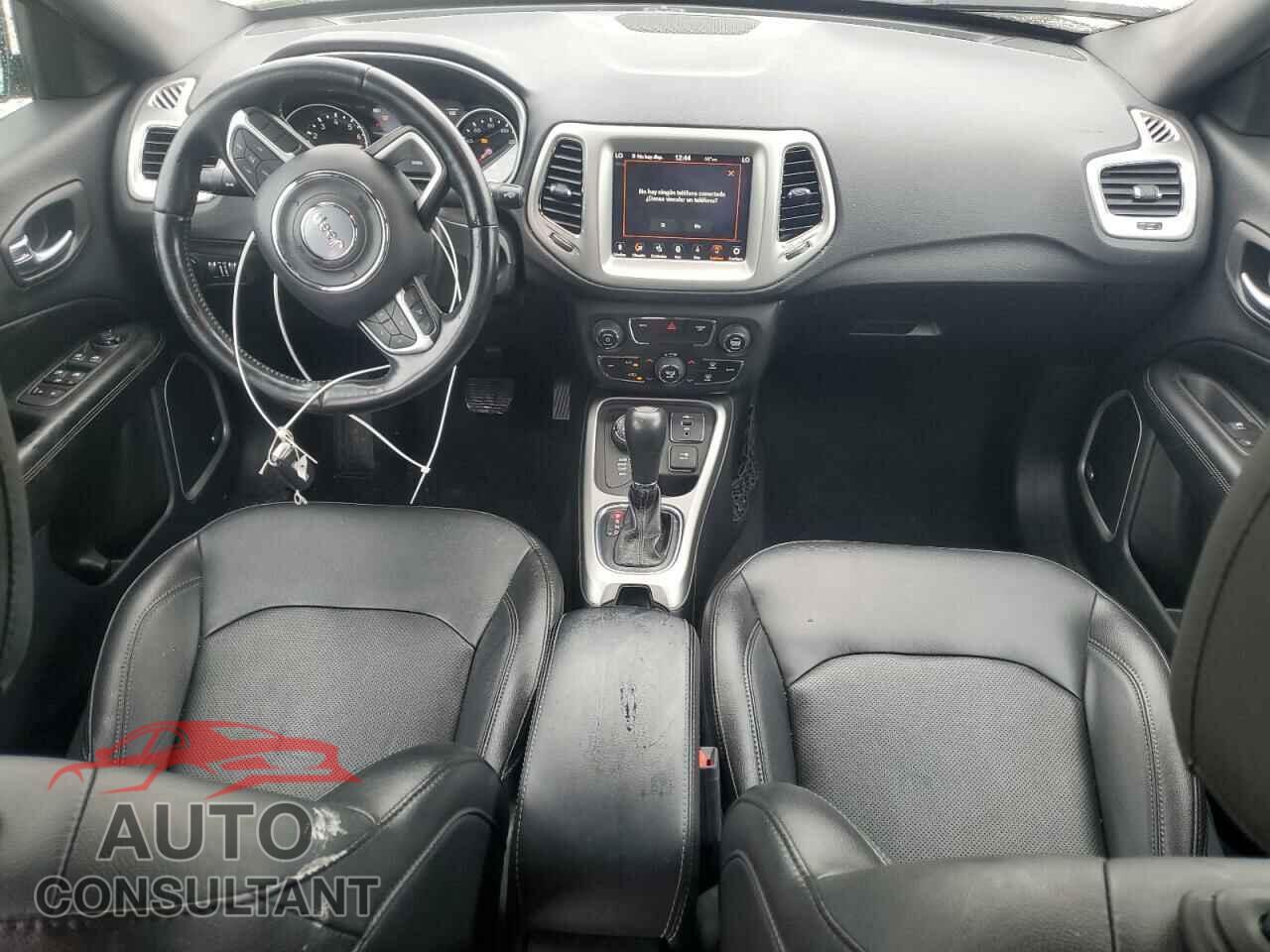 JEEP COMPASS 2020 - 3C4NJDCB0LT166372