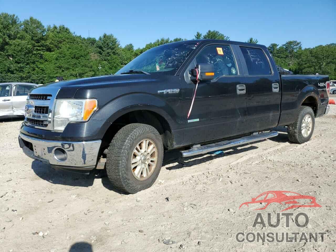 FORD F-150 2013 - 1FTVW1ET4DKF44654