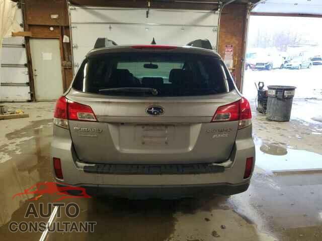 SUBARU OUTBACK 2011 - 4S4BRBLC1B3336298