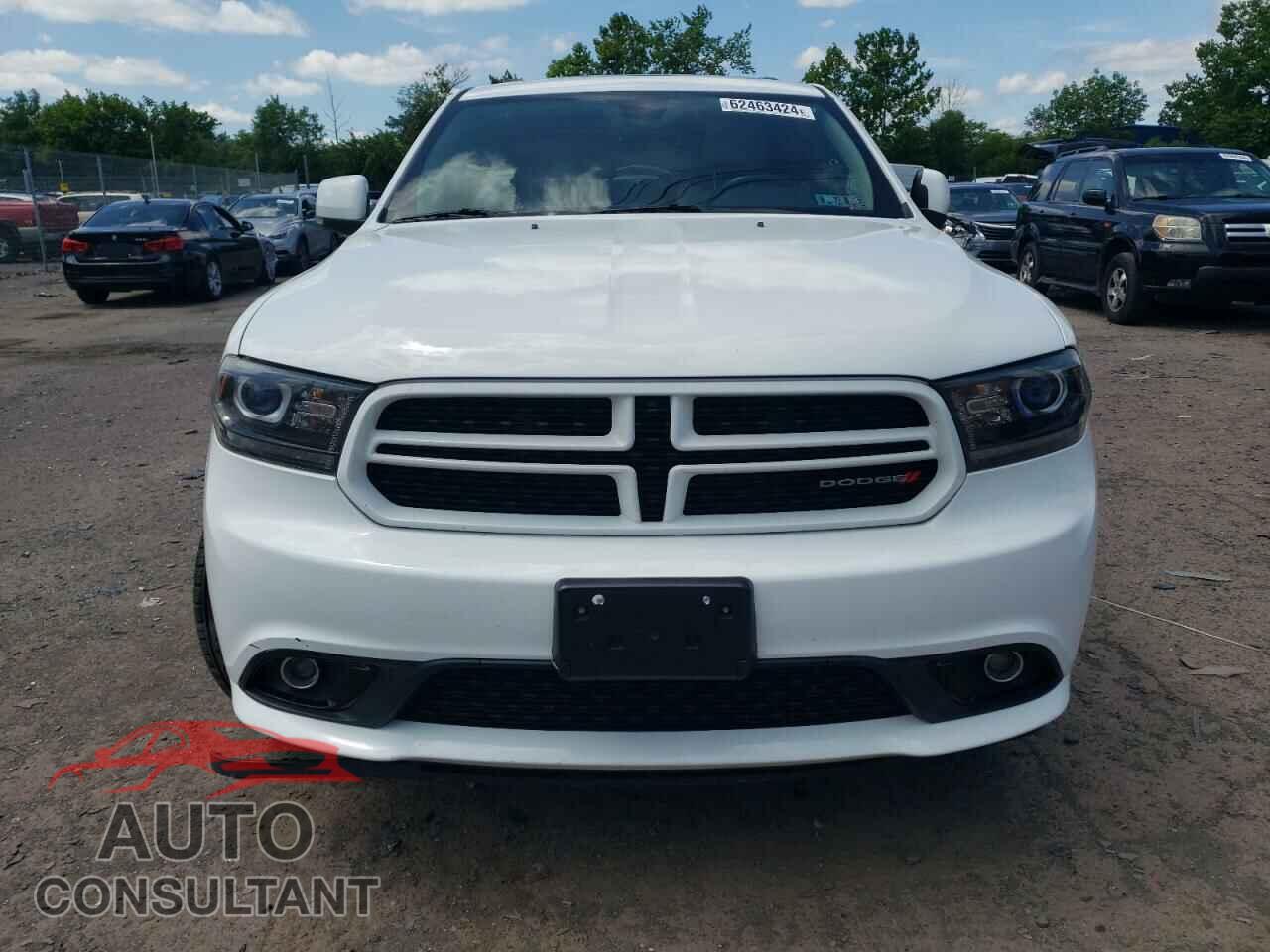 DODGE DURANGO 2017 - 1C4RDJDG0HC780830