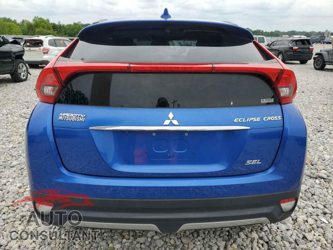 MITSUBISHI ECLIPSE 2018 - JA4AT5AA1JZ045620