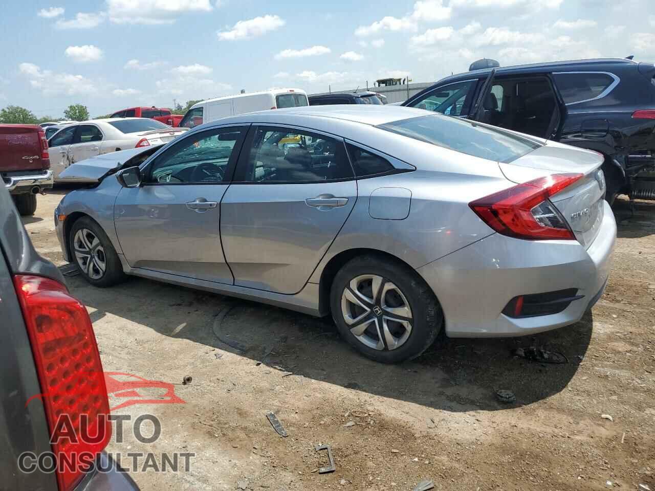 HONDA CIVIC 2016 - 19XFC2F50GE074634