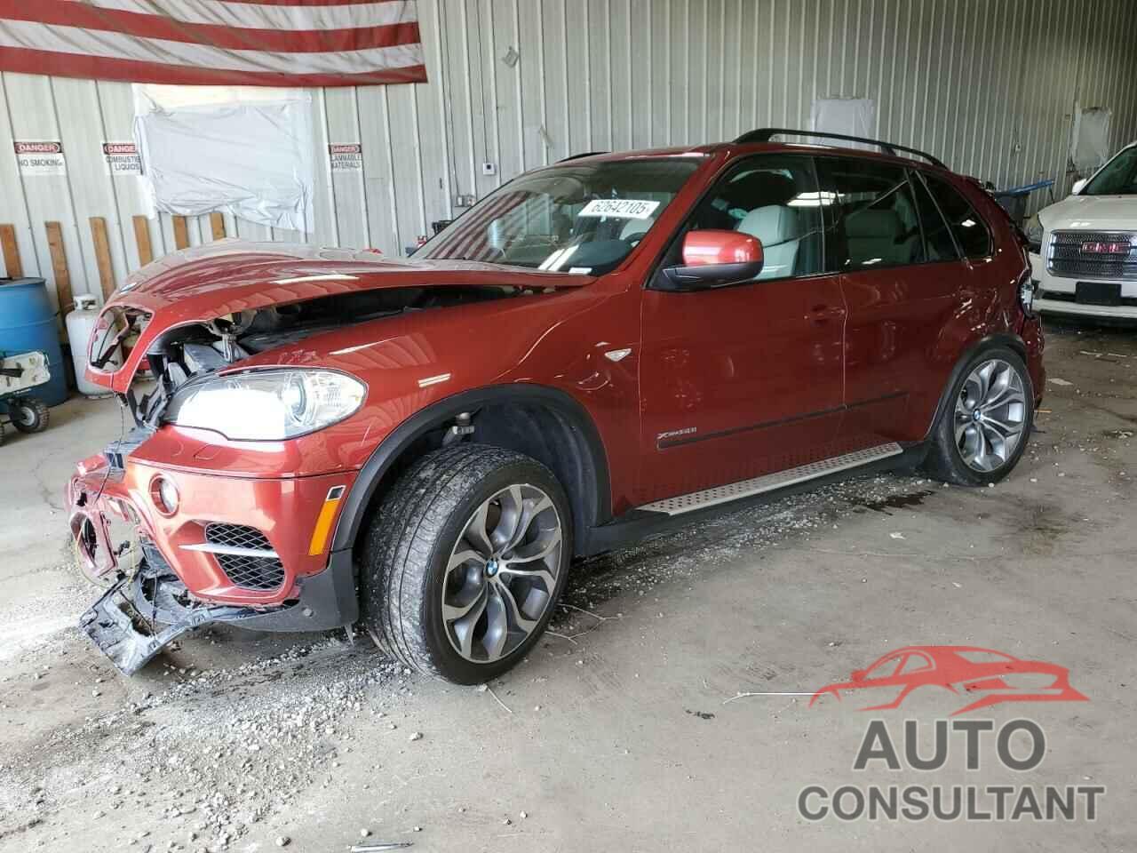 BMW X5 2013 - 5UXZV8C58DL899529