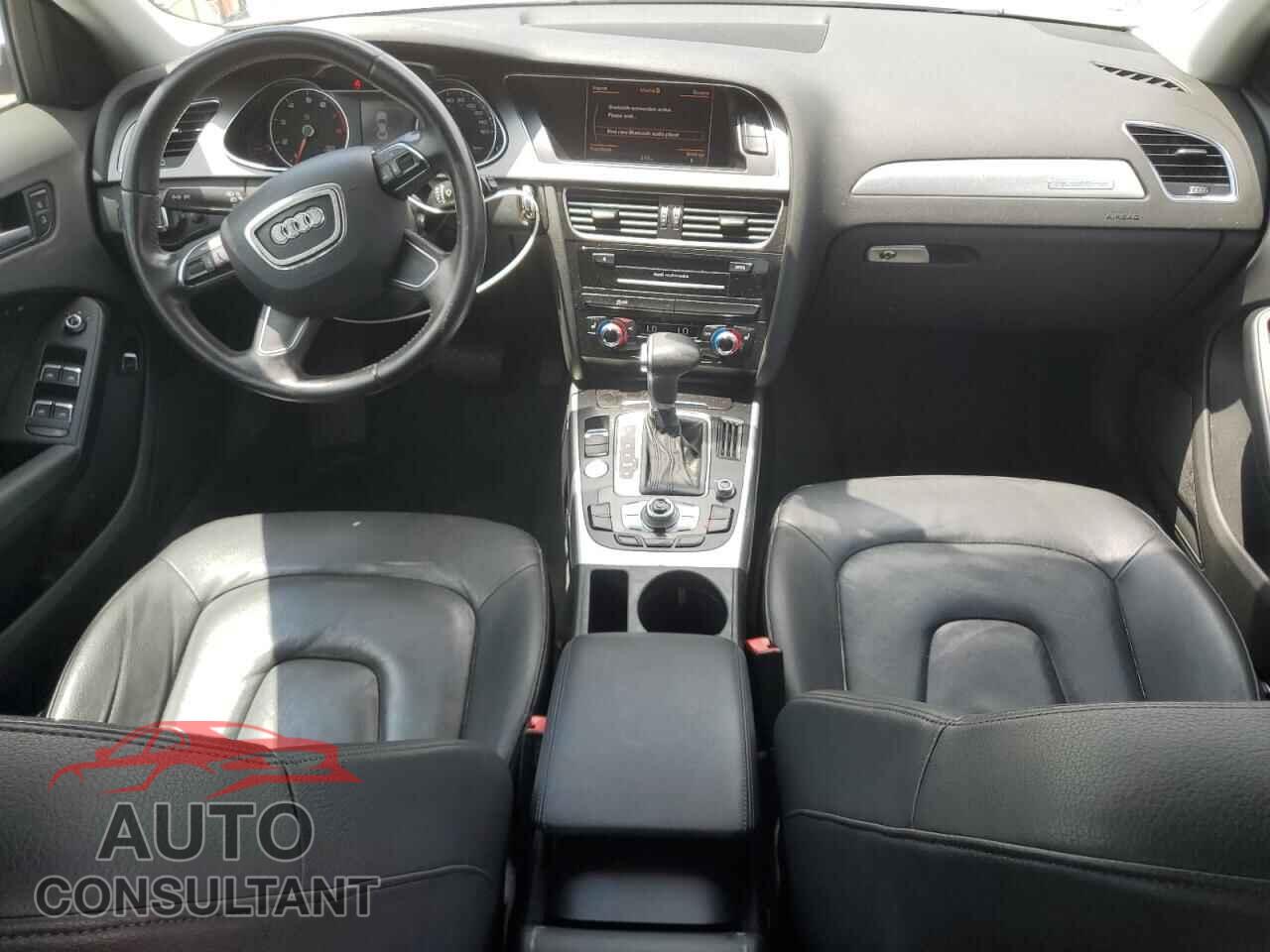 AUDI A4 2013 - WAUFFAFL1DN005178