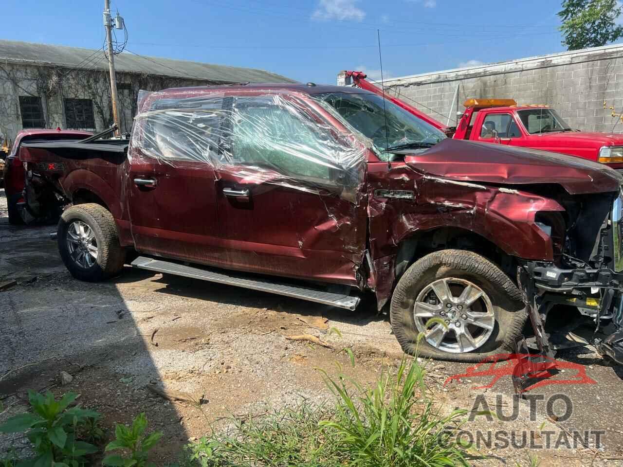 FORD F-150 2016 - 1FTEW1EP3GKF92024