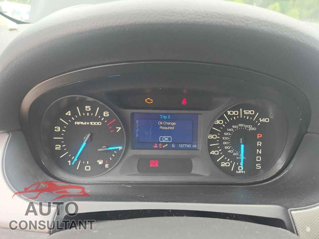 FORD EDGE 2013 - 2FMDK4JC0DBB51772