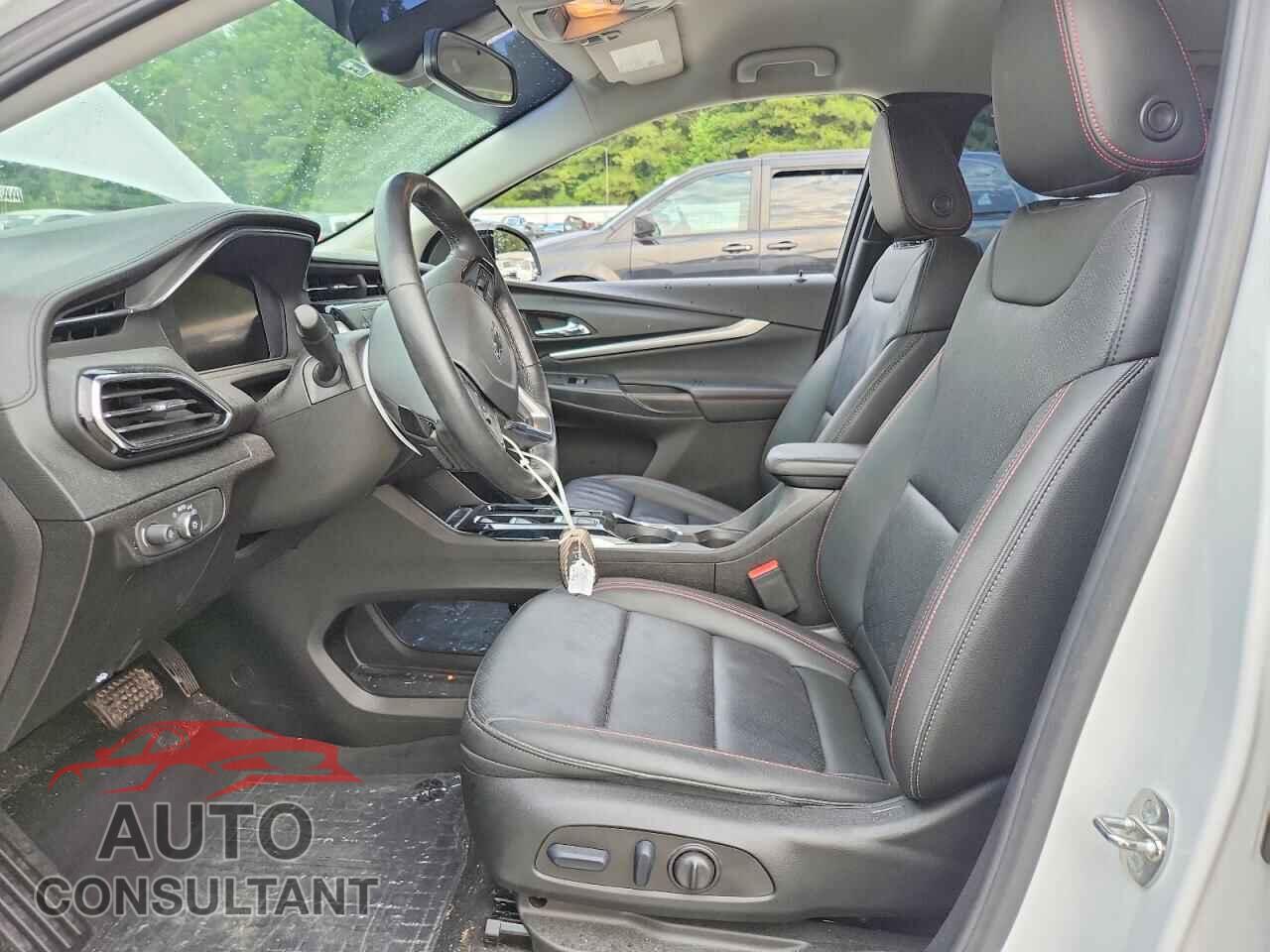 CHEVROLET BOLT 2023 - 1G1FY6S09P4144192
