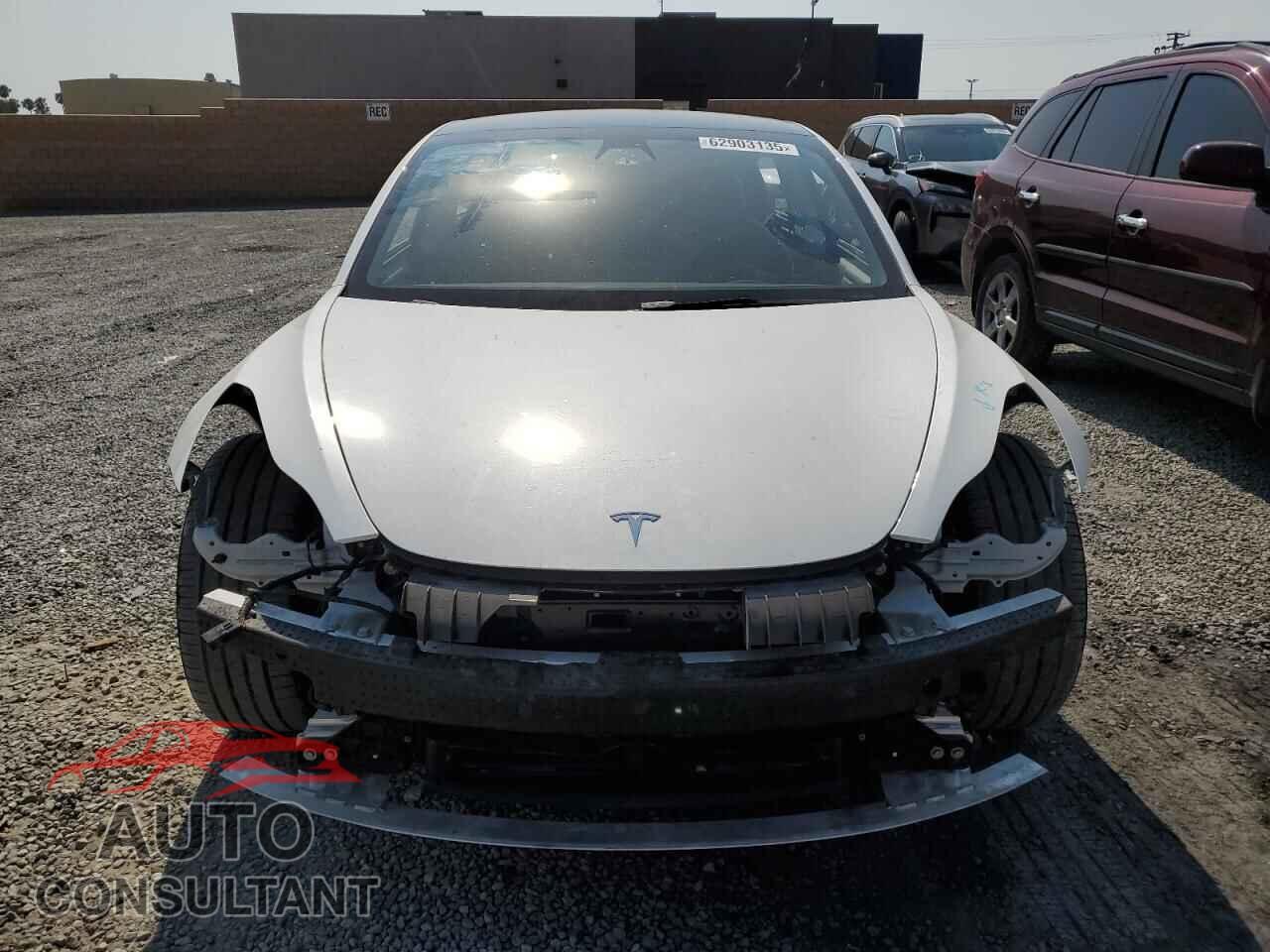 TESLA MODEL 3 2022 - 5YJ3E1EC2NF138882