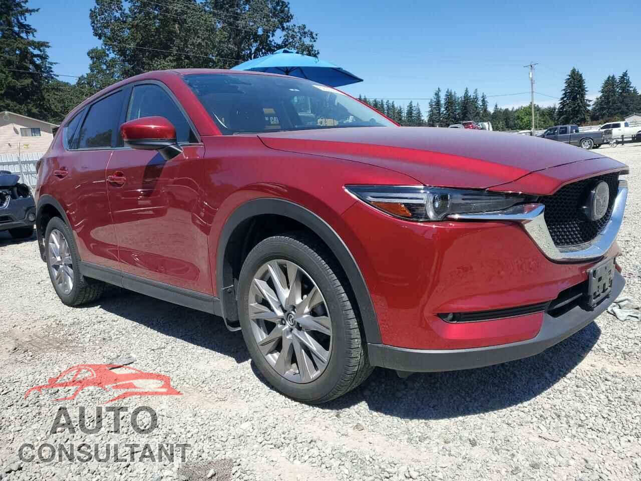 MAZDA CX-5 2019 - JM3KFBDM0K0633544