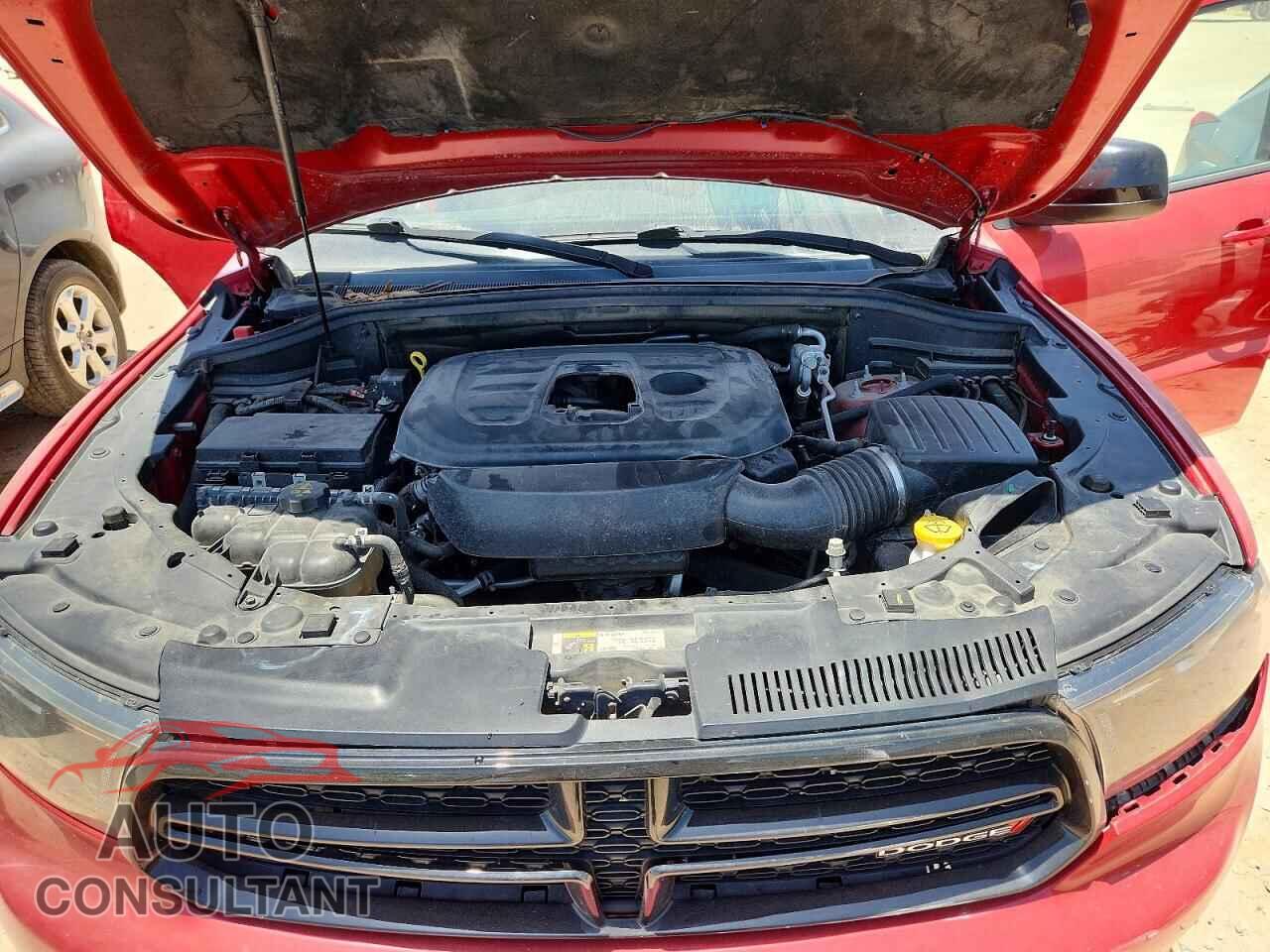 DODGE DURANGO 2018 - 1C4RDHAG6JC412817