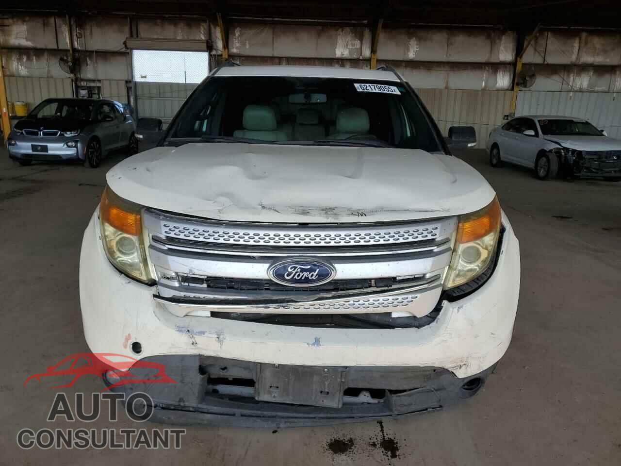 FORD EXPLORER 2015 - 1FM5K7D84FGC06233