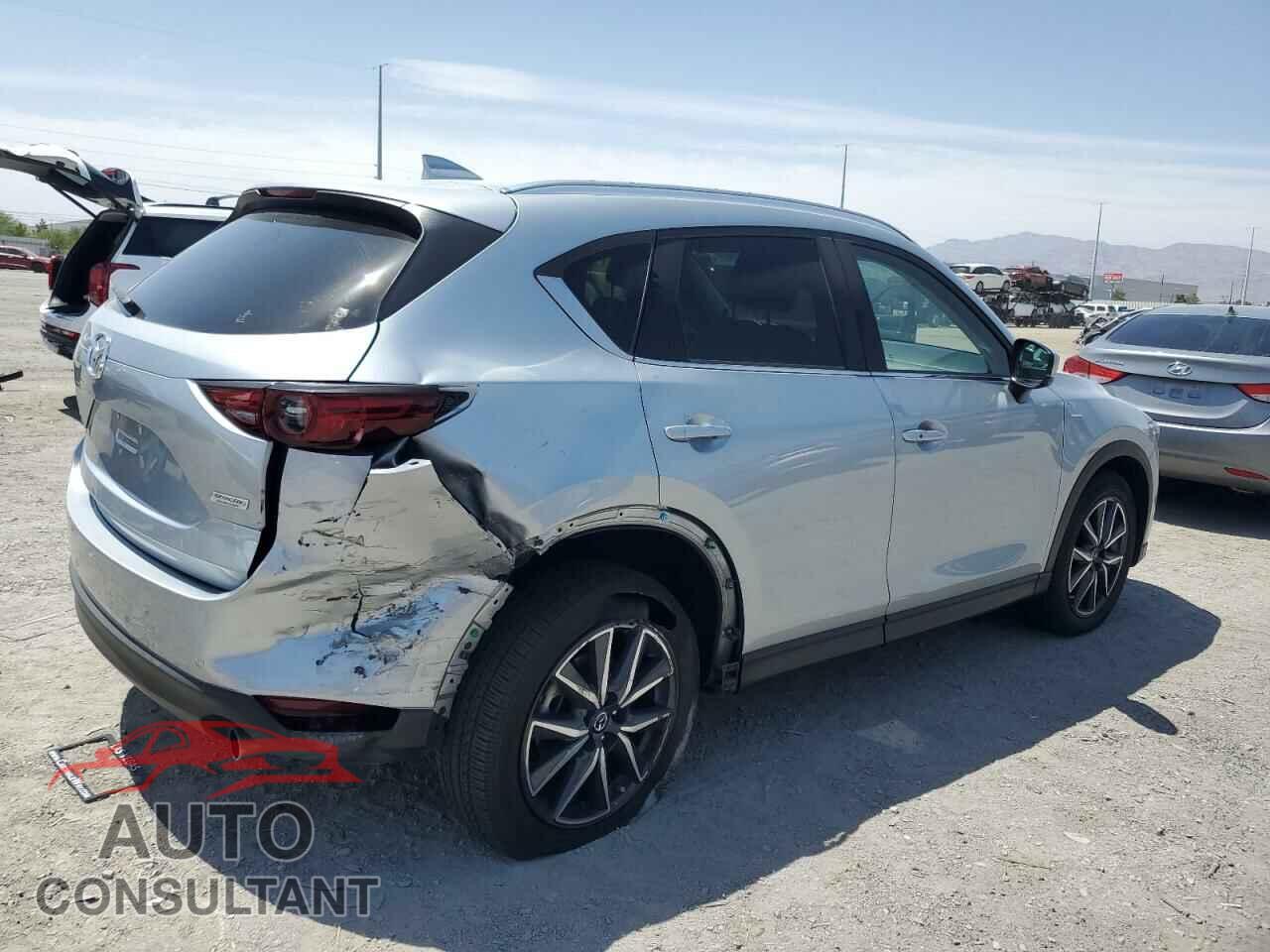 MAZDA CX-5 2018 - JM3KFBDM0J0377243