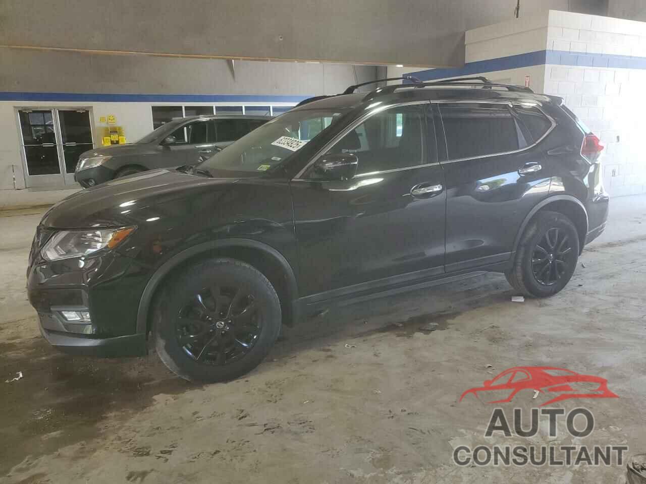 NISSAN ROGUE 2018 - 5N1AT2MV0JC752547