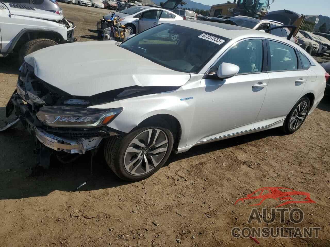 HONDA ACCORD 2019 - 1HGCV3F43KA020137